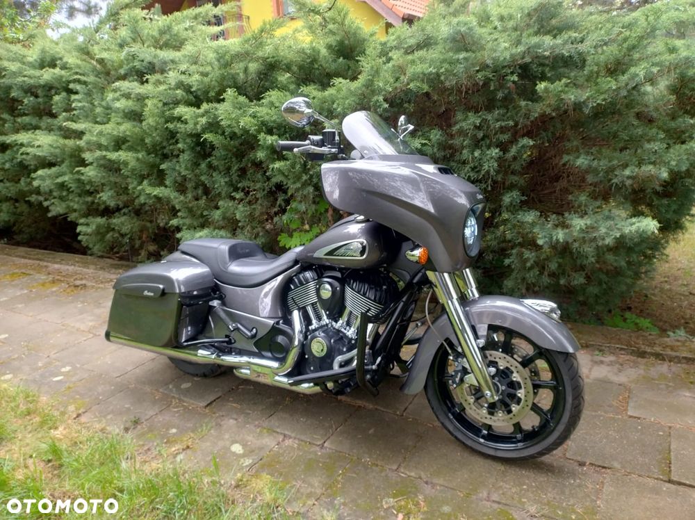 Indian Chieftain - 9
