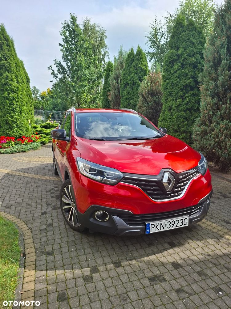 Renault Kadjar Energy TCe 130 Bose Edition - 1