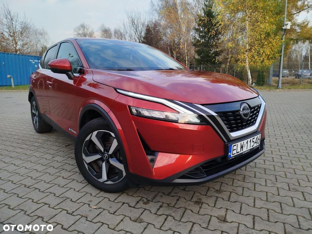 Nissan Qashqai 1.5 e-POWER N-Connecta - 24
