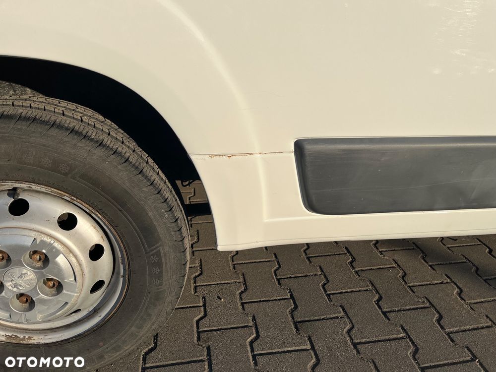 Peugeot BOXER - 12