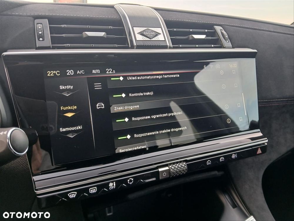 DS Automobiles DS 7 - 14
