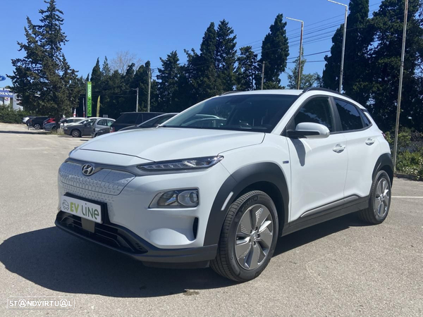 Hyundai Kauai EV 39kWh Executive