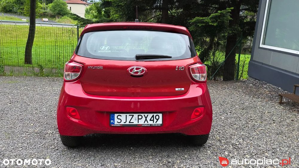 Hyundai i10 1.2 Comfort - 6