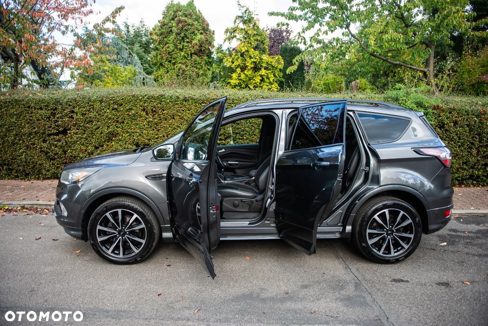 Ford Kuga 1.5 EcoBoost FWD ST-Line ASS - 17