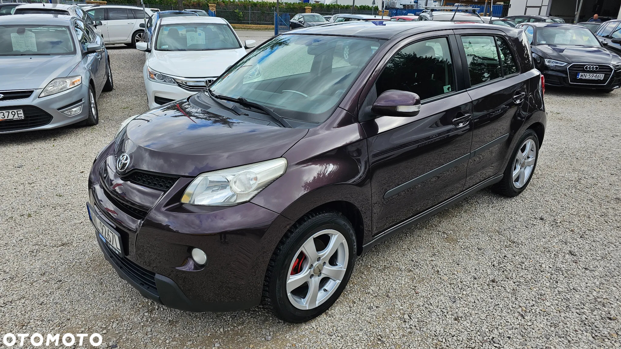 Toyota Urban Cruiser 1.33 Sol EU5 - 27