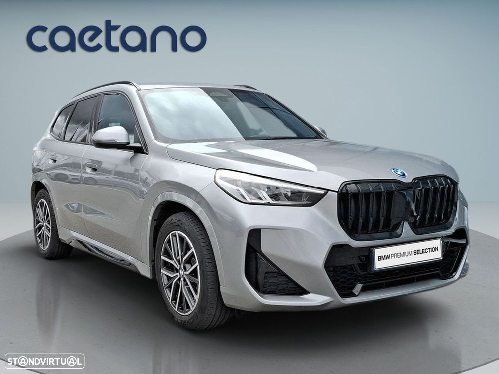 BMW x1 xDrive25e Pack Desportivo M - 10