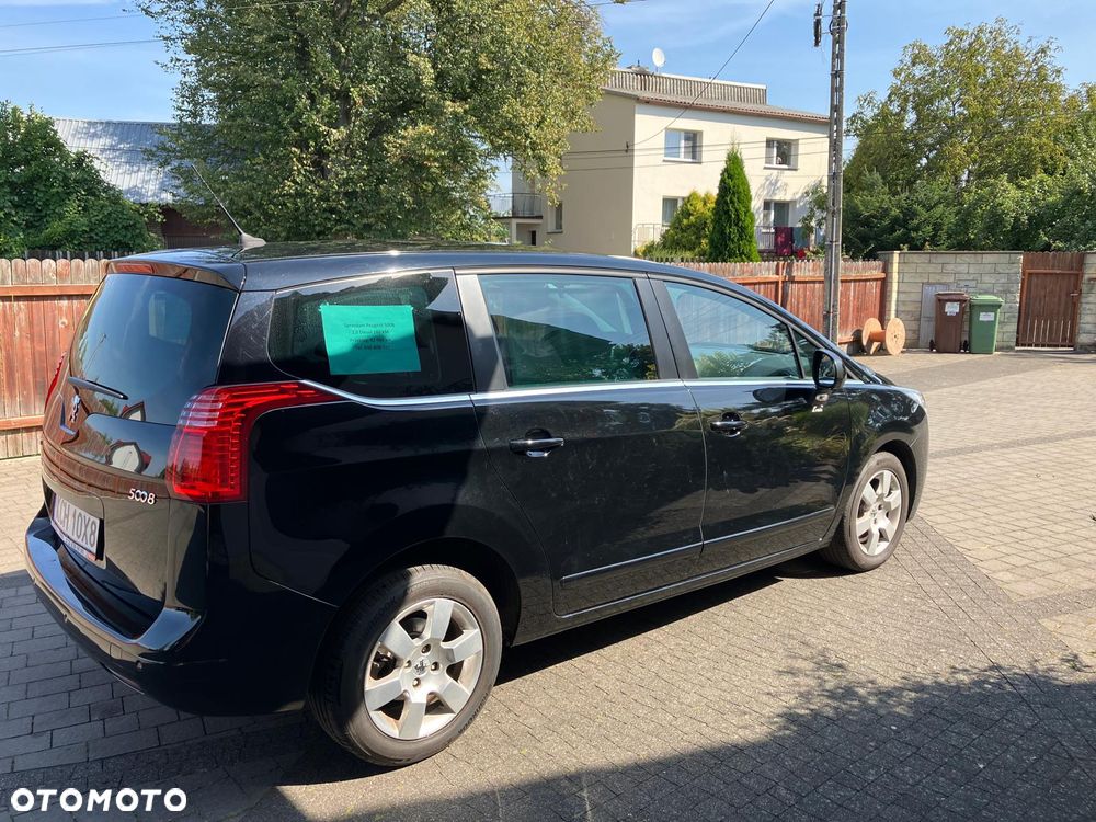 Peugeot 5008 2.0 HDi Premium - 4