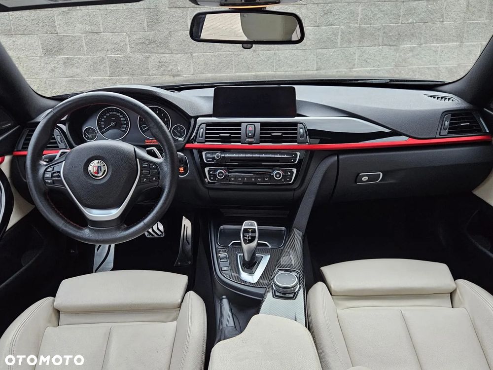 BMW Seria 4 428i Gran Coupe xDrive Sport Line - 23
