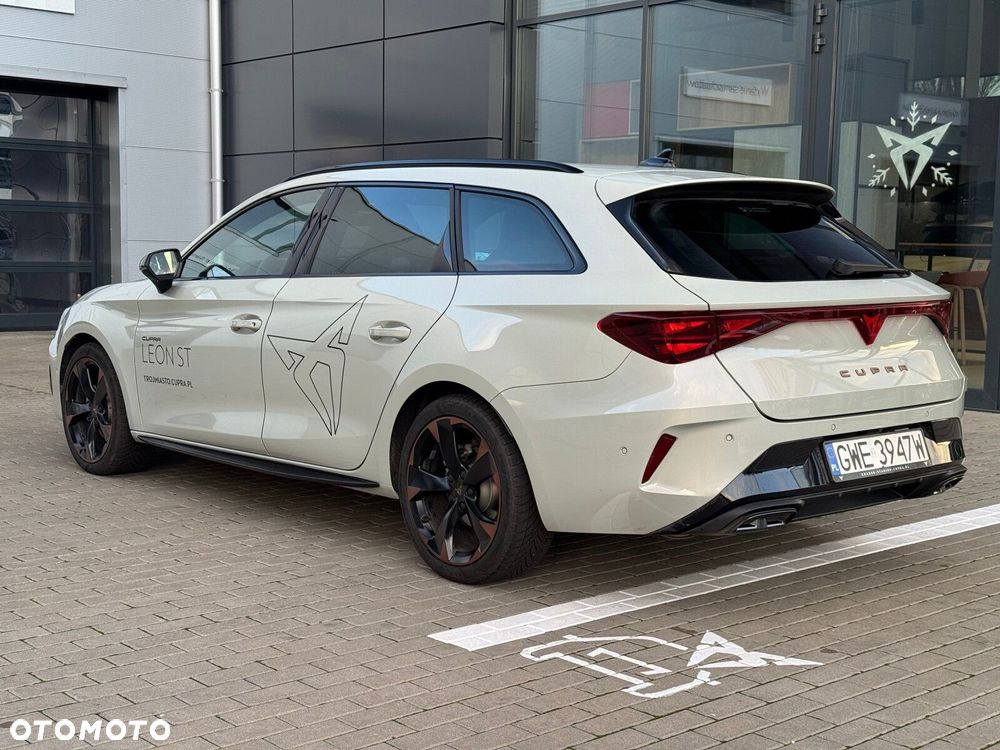 Cupra Leon Sportstourer - 13