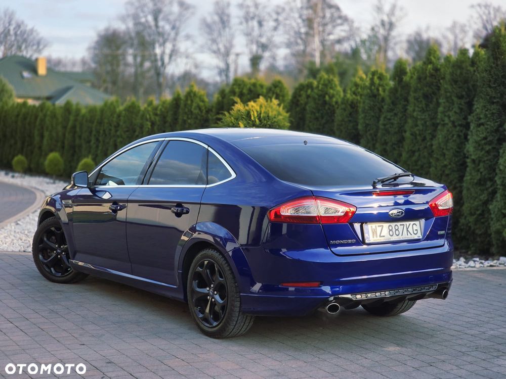 Ford Mondeo 2.0 EcoBoost Titanium S - 3