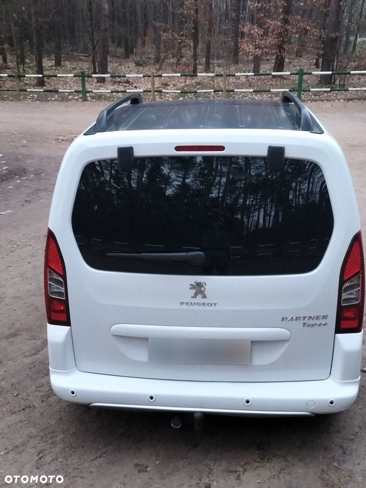 Peugeot Partner 100 Family - 5