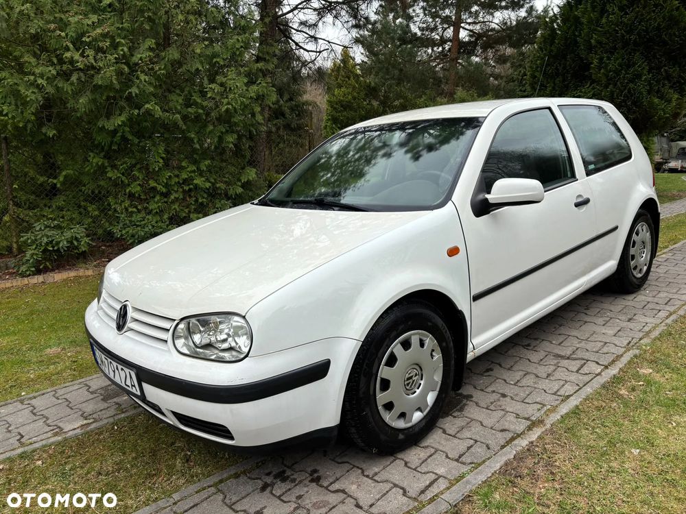 Volkswagen Golf 1.4 Basis - 12