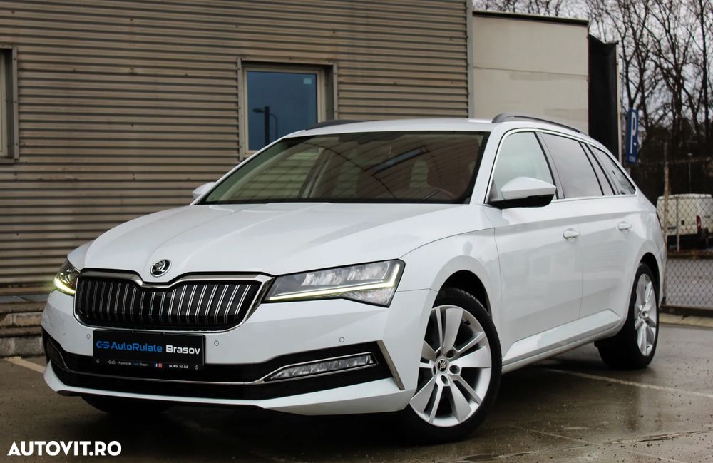 Skoda Superb 1.4 TSI PHEV Ambition - 6