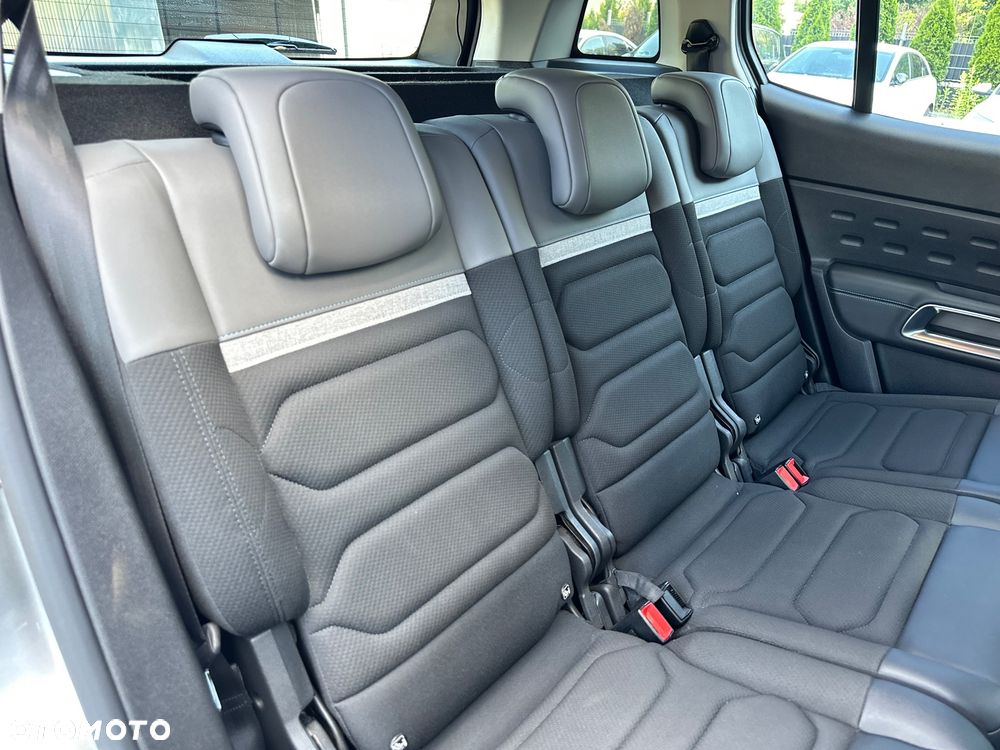 Citroën C5 Aircross BlueHDI 130 S&S EAT8 SHINE PACK - 22