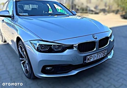 BMW Seria 3 316d - 2