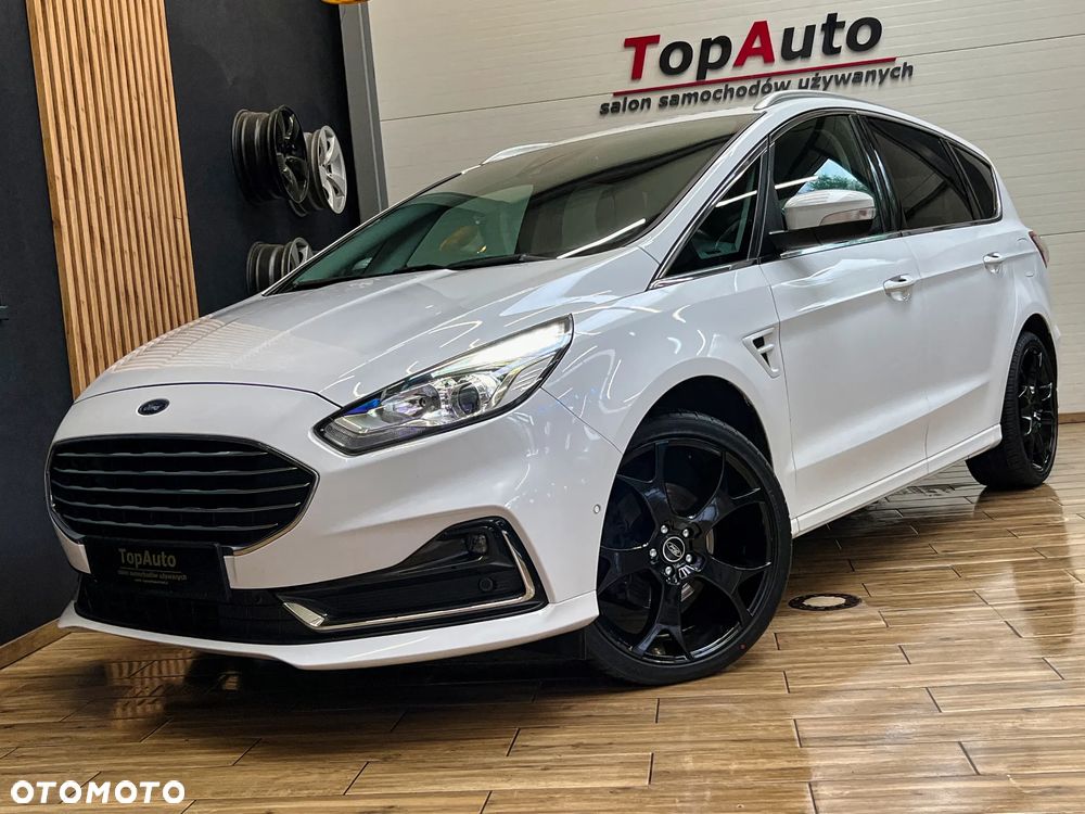 Ford S-Max 2.0 EcoBlue Titanium - 17