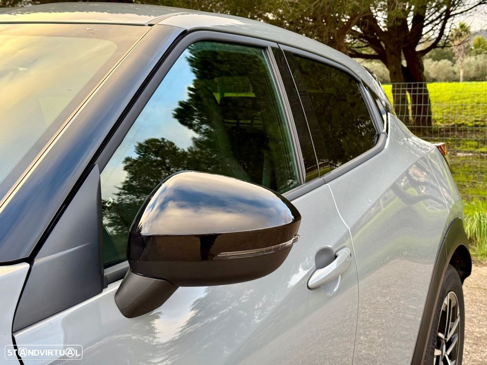 Nissan Juke 1.0 DIG-T N-Connecta NAV. DCT - 19