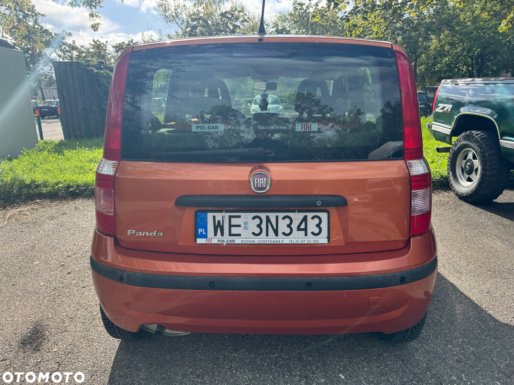 Fiat Panda - 8