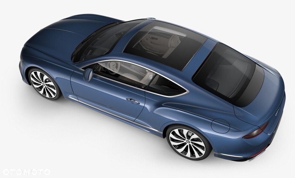 Bentley Continental GT - 5