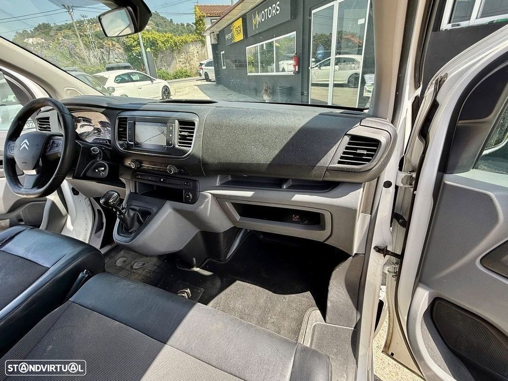 Citroën Jumpy 1.5 BlueHDi M Club - 12