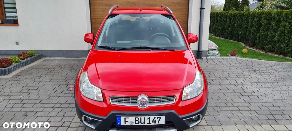 Fiat Sedici 1.6 16V 4x2 Emotion - 5