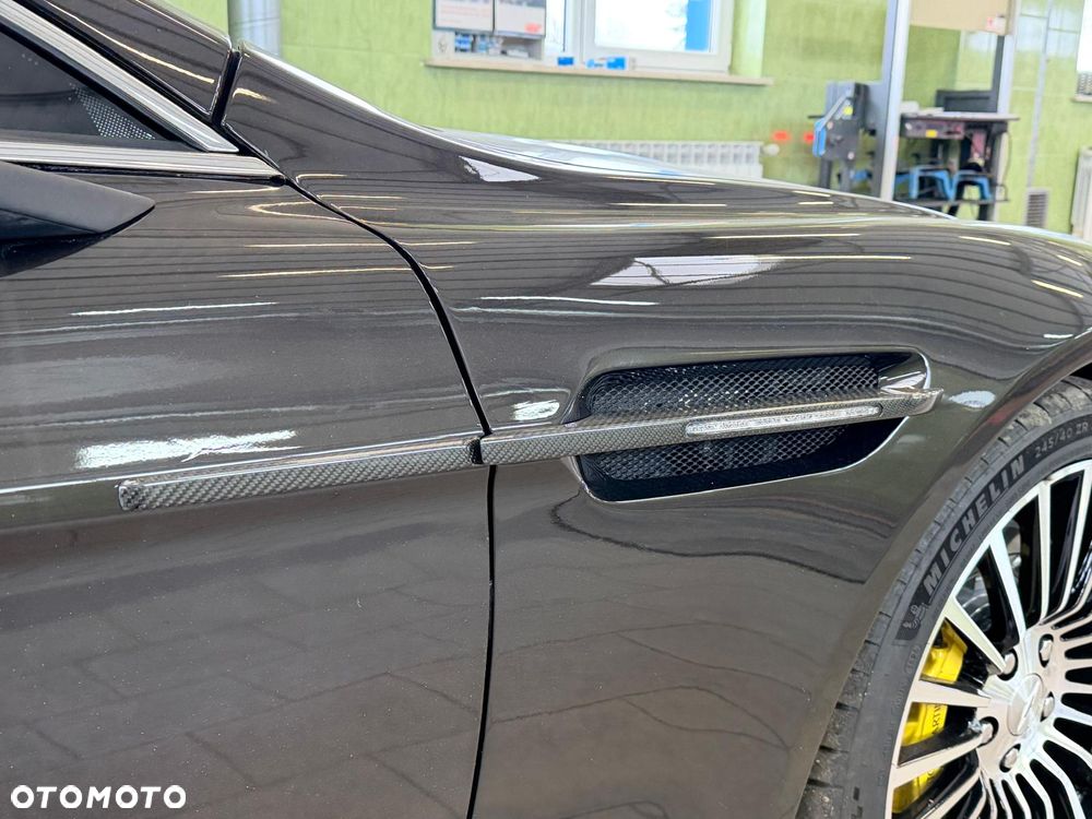 Aston Martin Rapide Luxe - 15