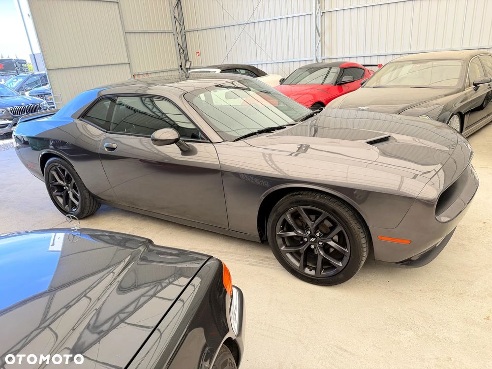 Dodge Challenger 3.6 SXT - 10