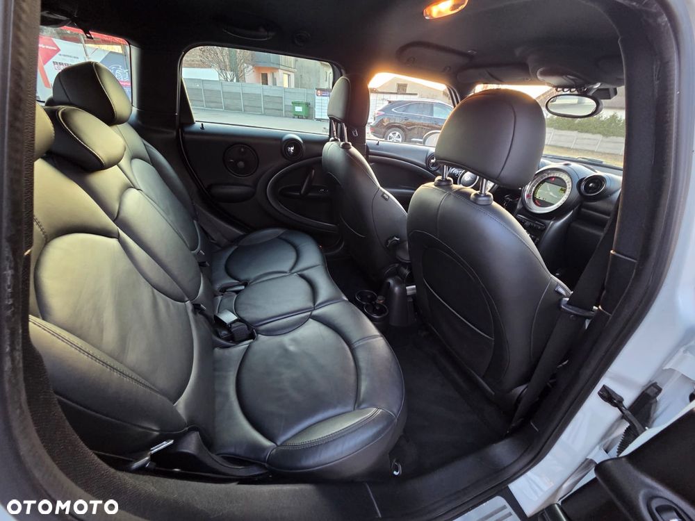 MINI Countryman Cooper SD All4 Park Lane - 9