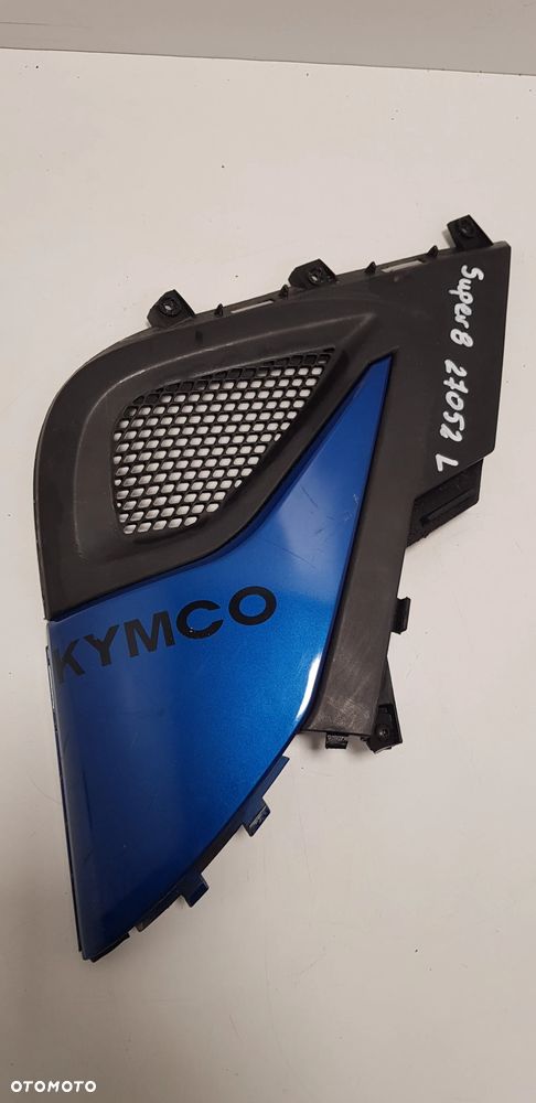 KYMCO Super 8 Wypełnienie tunelu lewe - 1