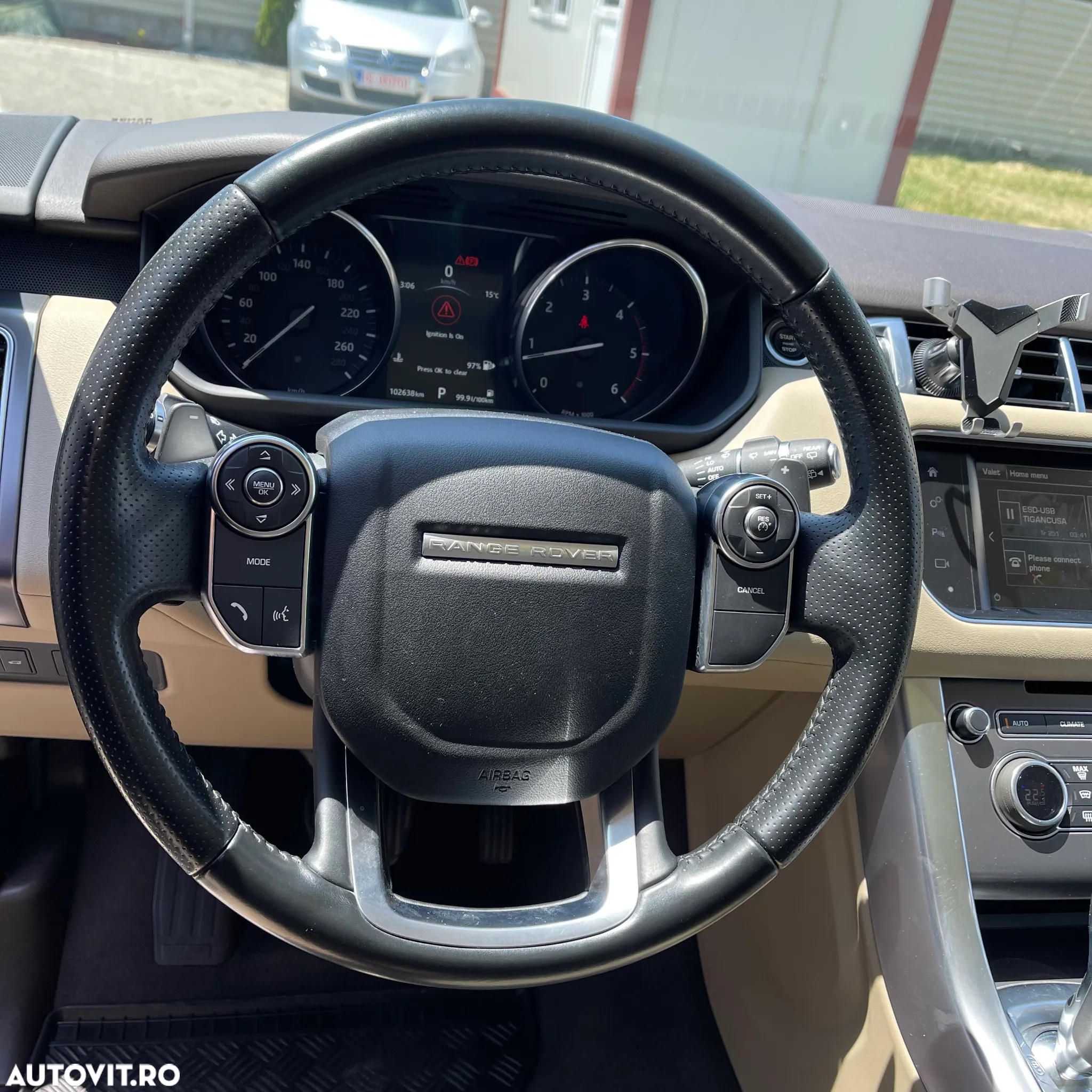 Land Rover Range Rover Sport 3.0 I TDV6 SE - 15