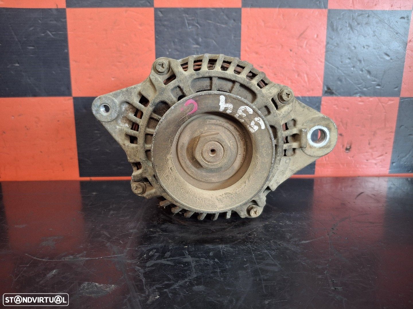 Alternador Mitsubishi Canter Camião De Plataforma/Chassis (Fb_, Fe_, F - 1