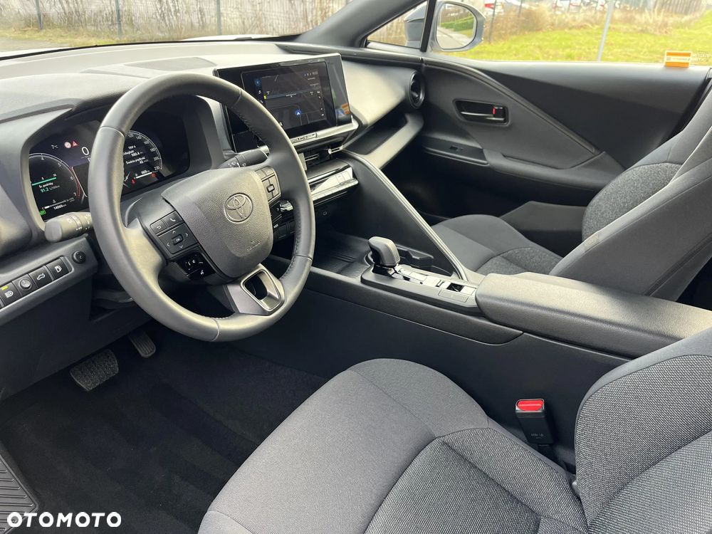 Toyota C-HR 1.8 Hybrid Comfort - 9