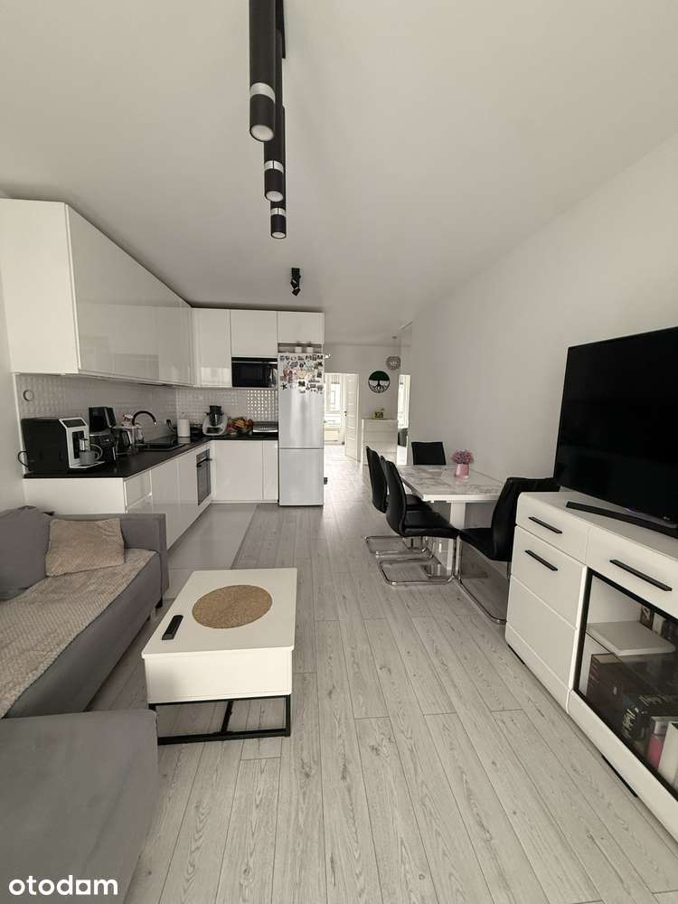 3 pokoje 58,28 m² Dwustronne do wprowadzenia Białołęka Żerań Park