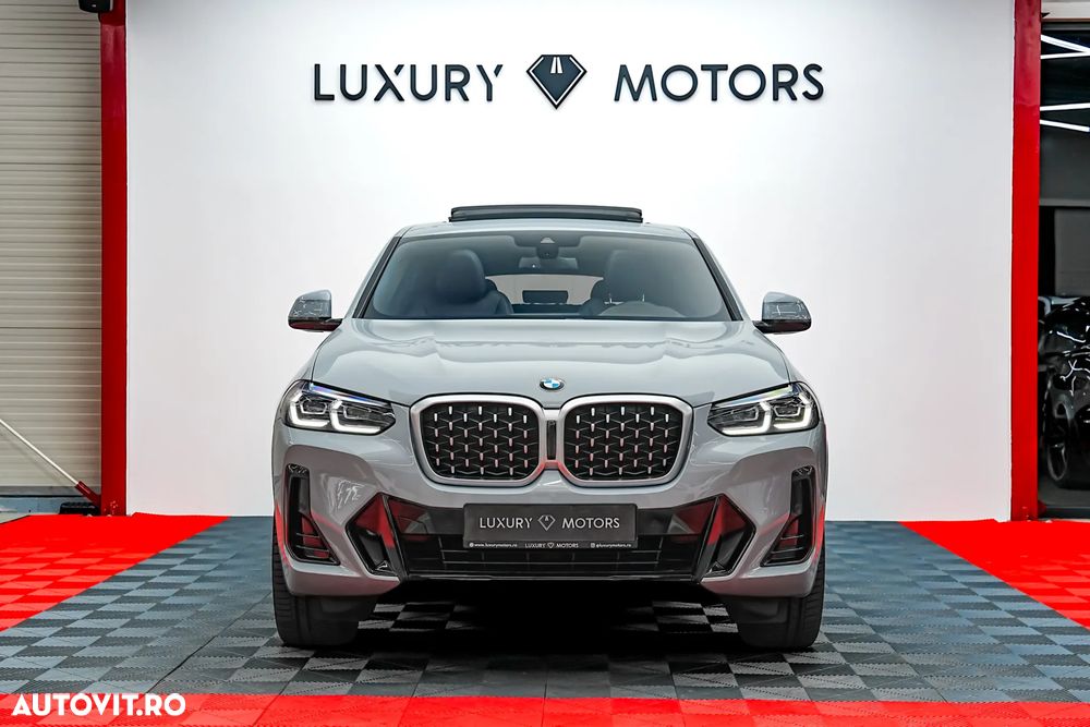 BMW X4 xDrive20d Aut. M Sport Edition - 3