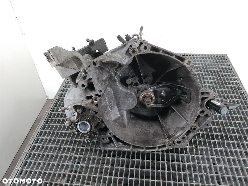 SKRZYNIA BIEGÓW MANUALNA PEUGEOT 307 SW 20DP10 1.6 16V - 1