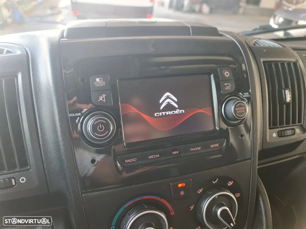Citroën JUMPER 2.2 HDI L2H2 •2022 •GPS •CAMERA •c/IVA dedutível - 37