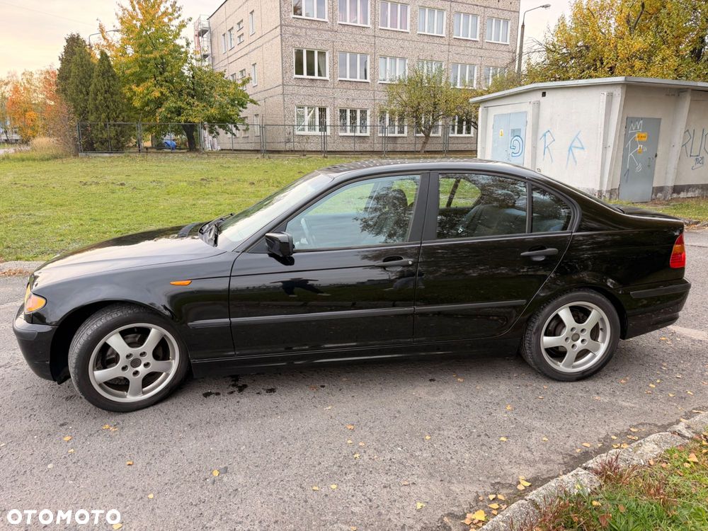 BMW Seria 3 - 4
