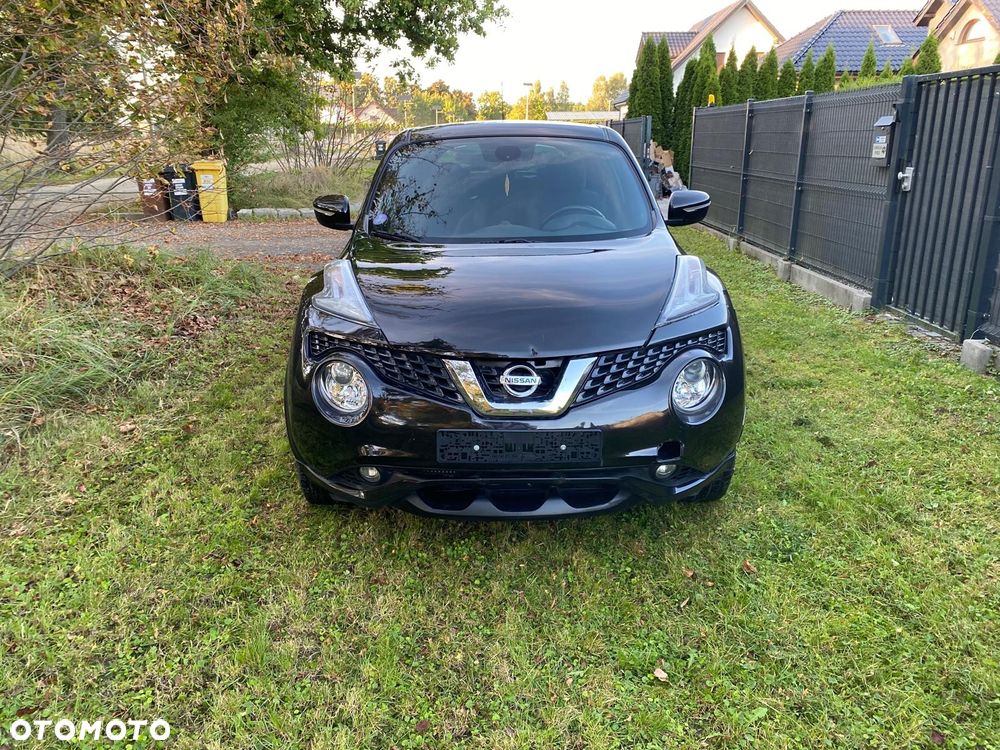 Nissan Juke 1.2 DIG-T Tekna - 2