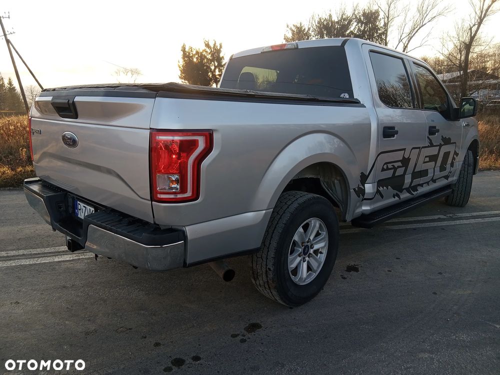 Ford F150 - 4