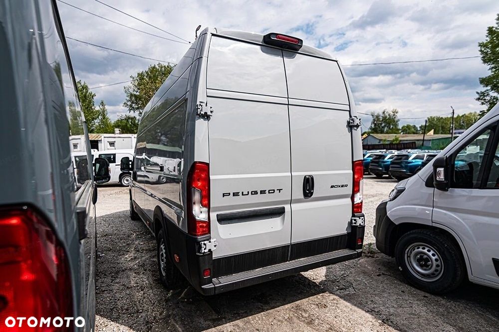 Peugeot Boxer Heavy L4H3 2.2 180KM - 7