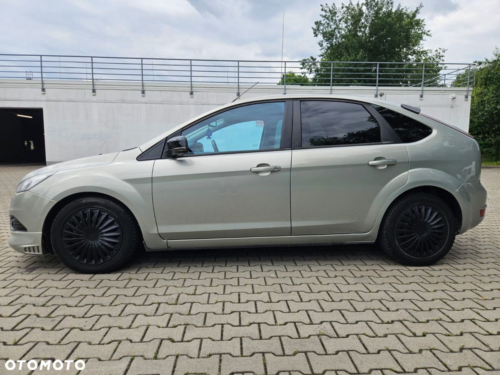 Ford Focus TDCi Sport - 14