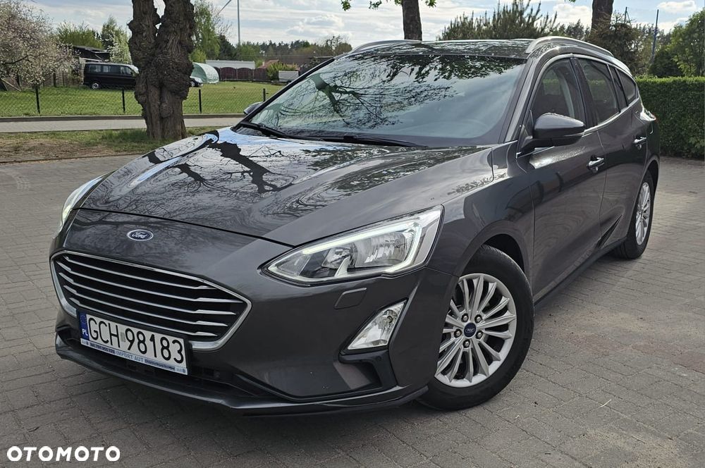 Ford Focus 1.5 EcoBlue Titanium - 1