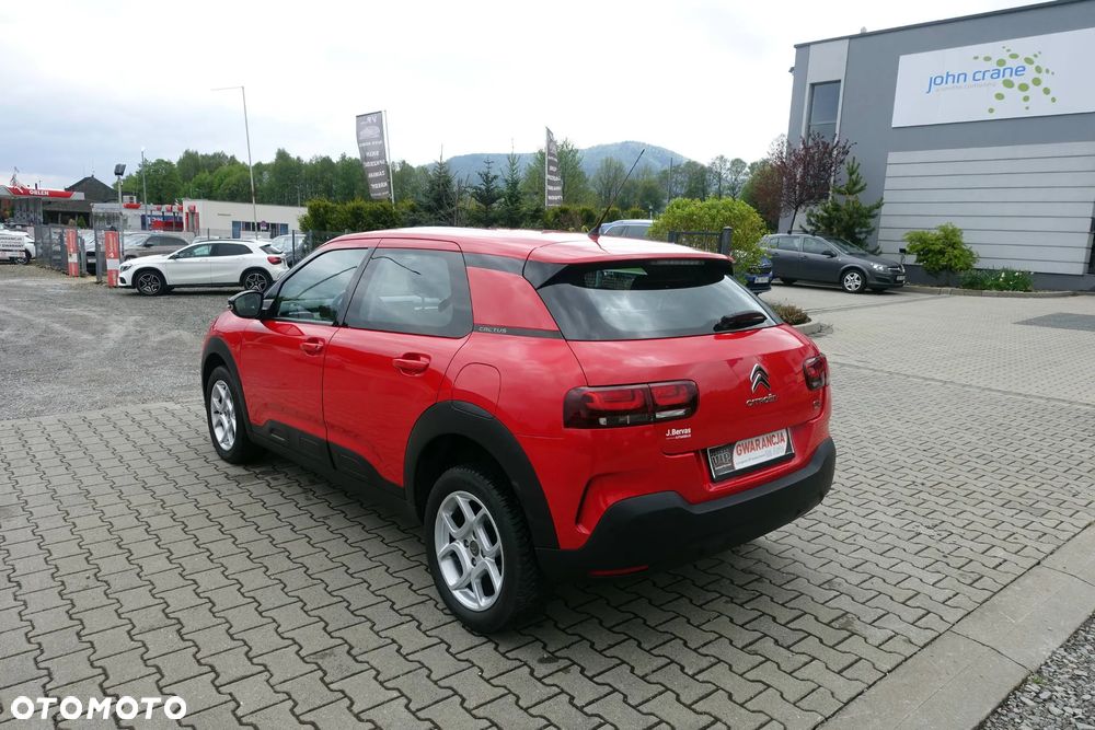 Citroën C4 Cactus PureTech 110 Stop&Start EAT6 Origins - 7