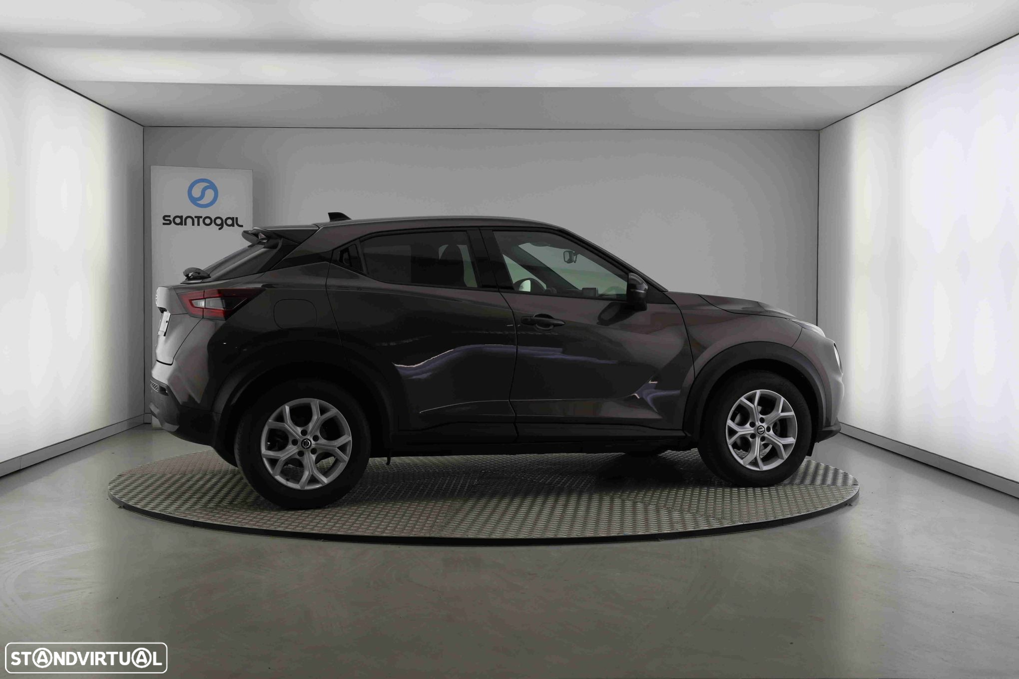 Nissan Juke 1.0 DIG-T Acenta - 3