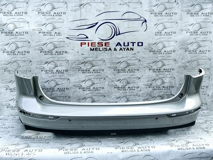 Bara spate Volvo V60 Cross Country an 2018-2025 Gauri pentru 4 senzori - 1