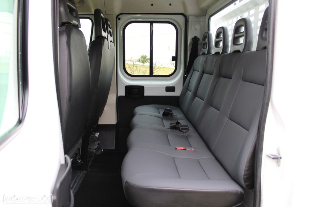 Citroën Jumper 2.2 BlueHDi 35 L4 CD Control - 5