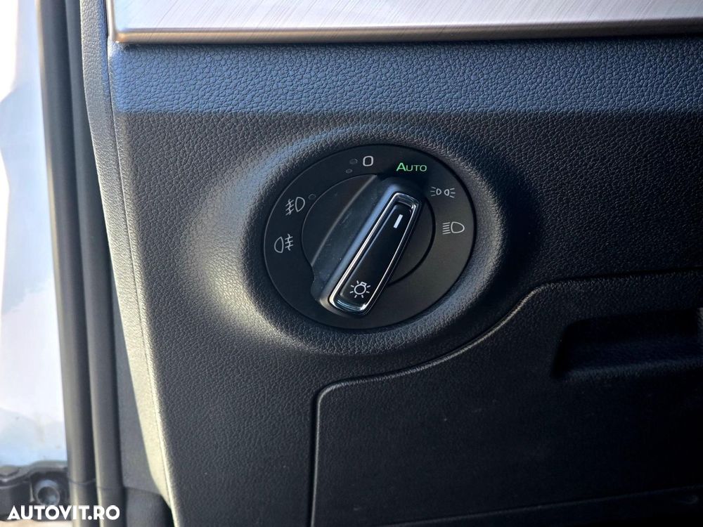 Skoda Kamiq 1.5 TSI DSG Style - 11