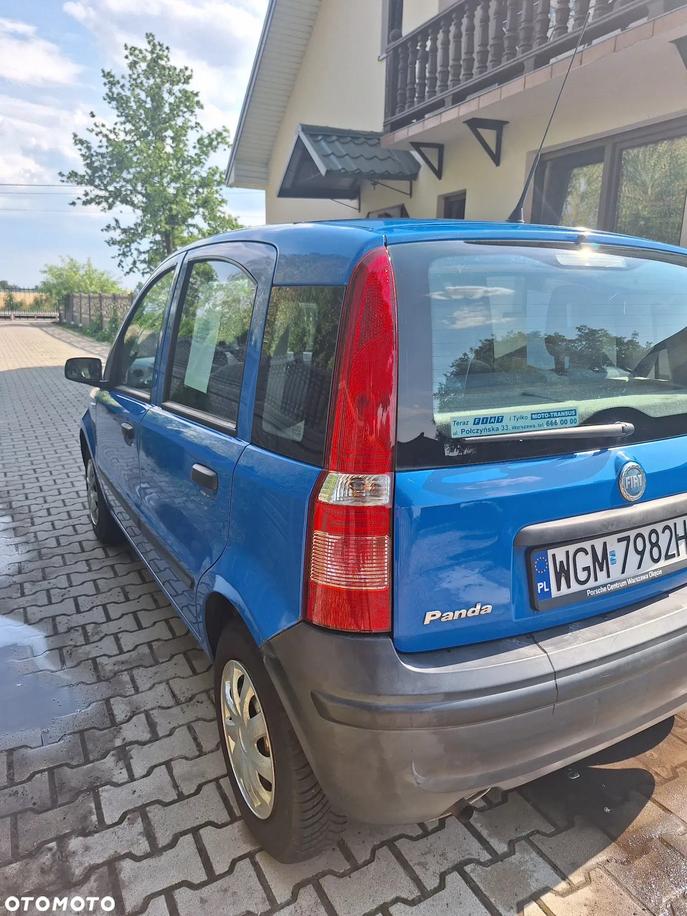 Fiat Panda - 9