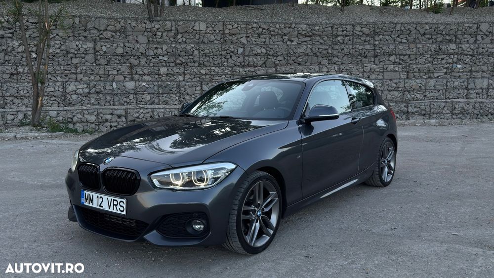 BMW Seria 1 120d M Sport - 1