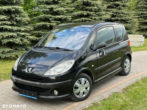 Peugeot 1007 75 Filou